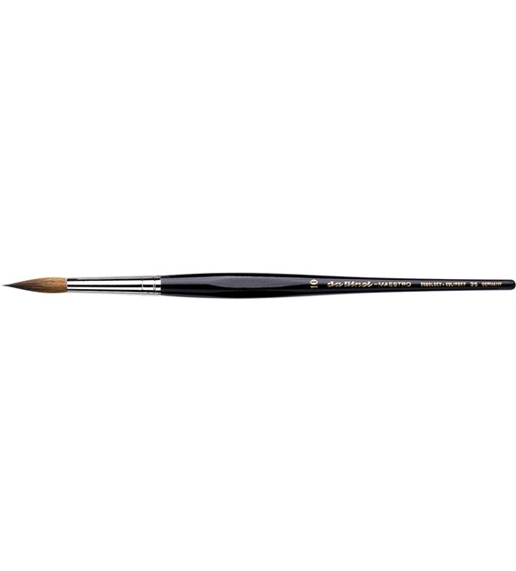 MAESTRO water colour brush, extra long and  S35 10