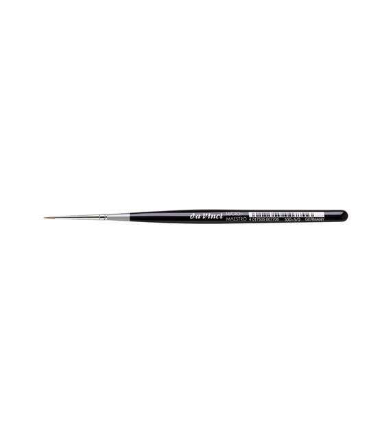 da Vinci MICRO-MAESTRO Siberian Kolinsky S100 5/0