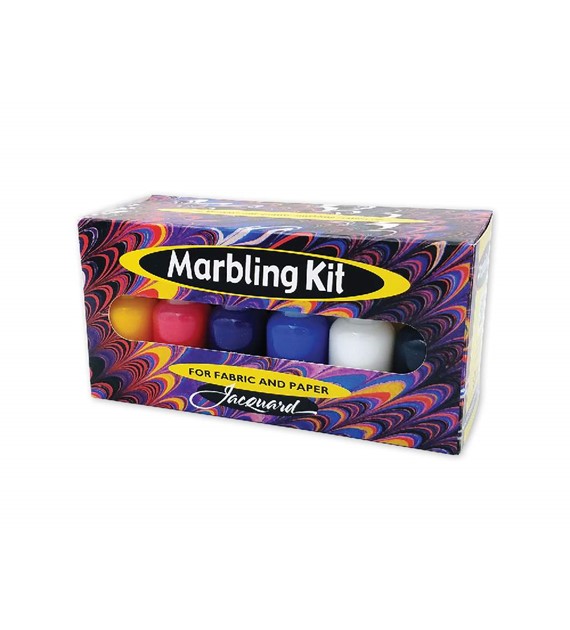 Jacquard Marbling Kit