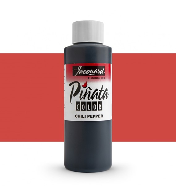 Jacq. Pinata Alkohol Ink 118ml 009 Chili Pepper