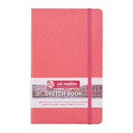 AC Szkicownik CORAL RED 13x21 140g.