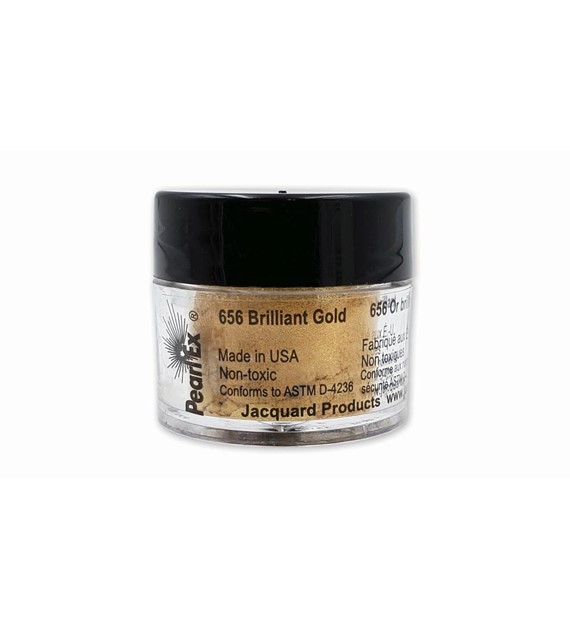 Jacq. Pearl Ex 656 Brilliant Gold 3gr
