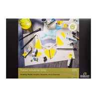 Rembrandt Ton. Industrial Grey A3 180g 50ark -blok