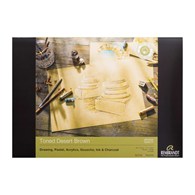 Rembrandt Toned Desert Brown A3 180g 50ark -blok