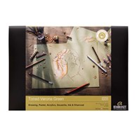 Rembrandt Toned Verona Green A3 180g 50ark -blok