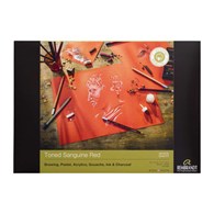Rembrandt Toned Sanguine Red A3 180g 50ark -blok