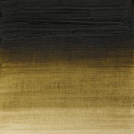 AOC 200ml OLIVE GREEN -Farba olejna