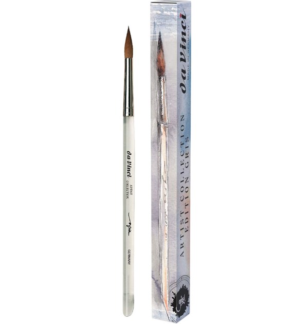 Artist Collection GRIS Kolinsky red sable 8 pędze