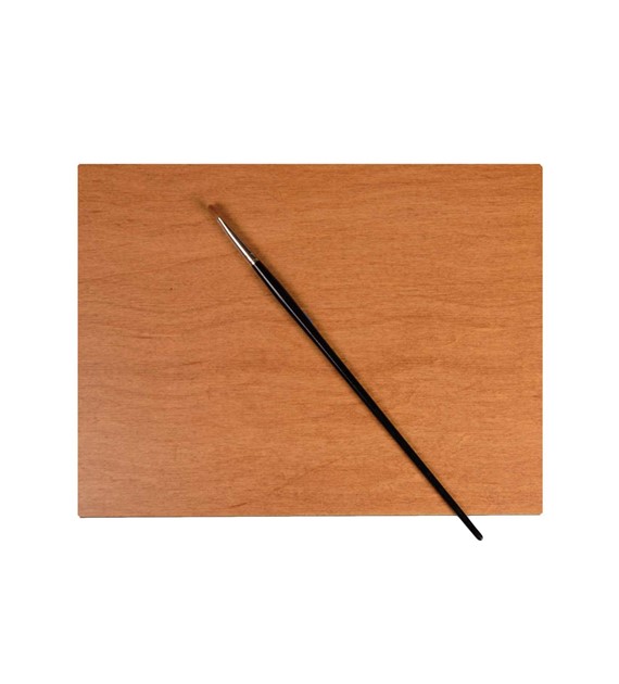 POSH Stained - paleta malarska stołowa mała 23x30