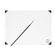 POSH table top palette Glass Clear 30x40