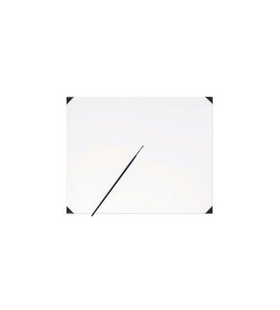 POSH table top palette Glass Clear 40,5x50,8