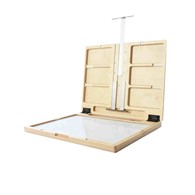 u.go Plein Air Anywhere Pochade Box 27,9x36,8cm