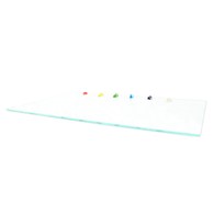 u.go™ Plein Air Glass Palette Clear 11 x14.5 