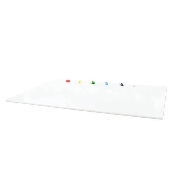 u.go™ Plein Air Plastic Palette 11x14.5  White