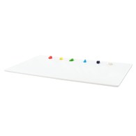 u.go™ Plein Air Plastic Palette 8.4 x11.25 White