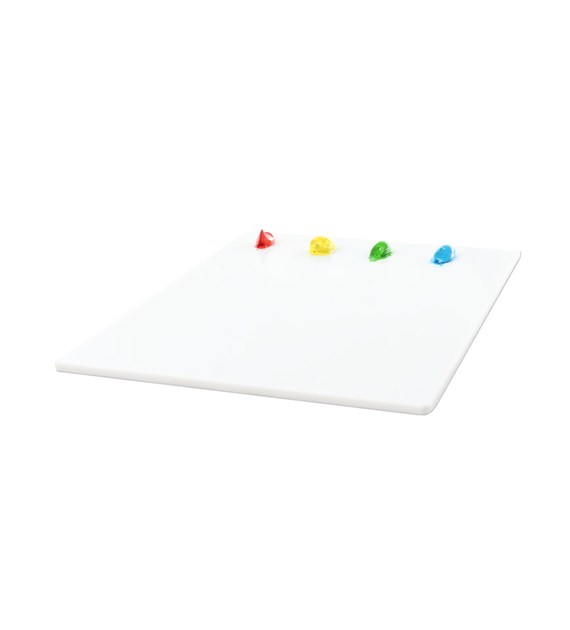 u.go™ Plein Air Plastic Palette 6x8  White