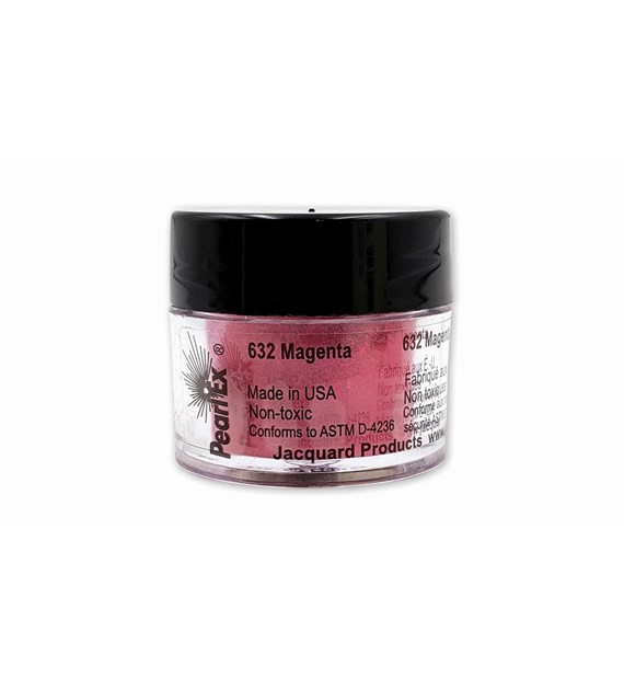 Jacq. Pearl Ex 632 Magenta 3gr