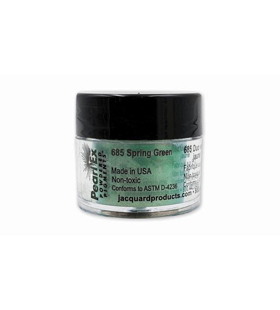 Jacq. Pearl Ex 685 Spiring Green 3gr