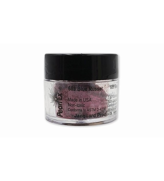 Jacq. Pearl Ex 689 Blue Russet 3gr