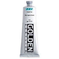Golden HB Cobalt Teal 148ml -farba