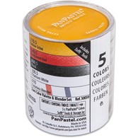 PanPastel Zestaw 5 Zorn Colors & Blender