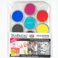 PanPastel Zestaw Julia Woning - Starter Kit