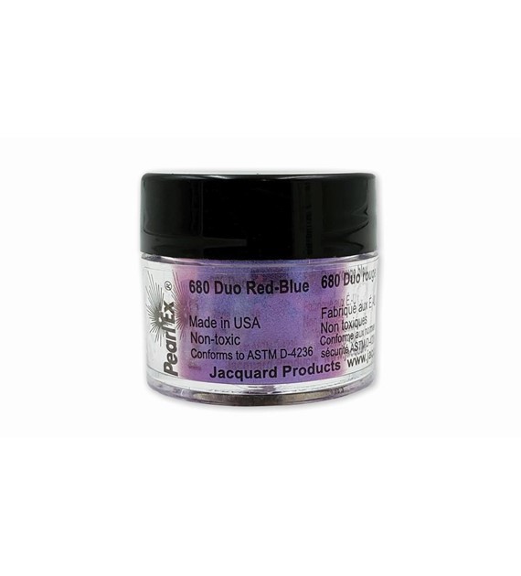 Jacq. Pearl Ex 680 Duo Red-blue 3g