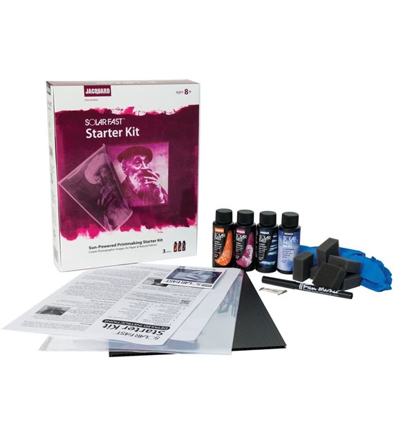 Jacq. Solar Fast Starter kit