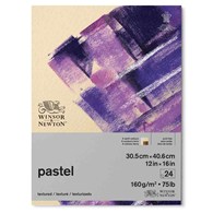 WN Pastel Pad EARTH 31x41cm 160g 24ark - blok