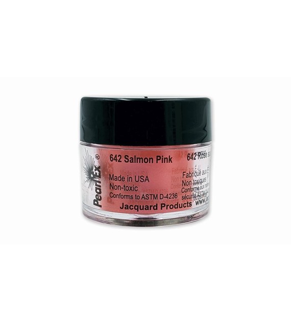 Jacq. Pearl Ex 642 Salmon Pink 3gr