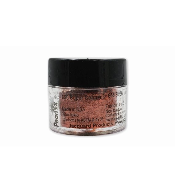 Jacq. Pearl Ex 655 Super Copper 3g