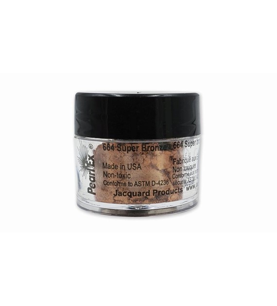 Jacq. Pearl Ex 664 Super Bronze 3g