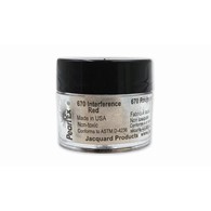 Jacq. Pearl Ex 670 Interference Red 3g