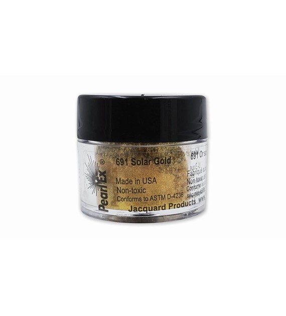 Jacq. Pearl Ex 691 Solar Gold 3g