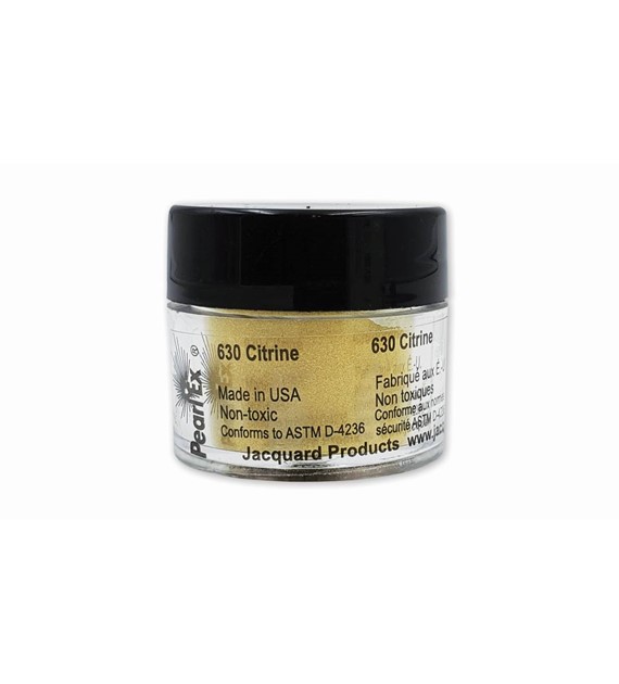 Jacq. Pearl Ex 630 Citrine 3g