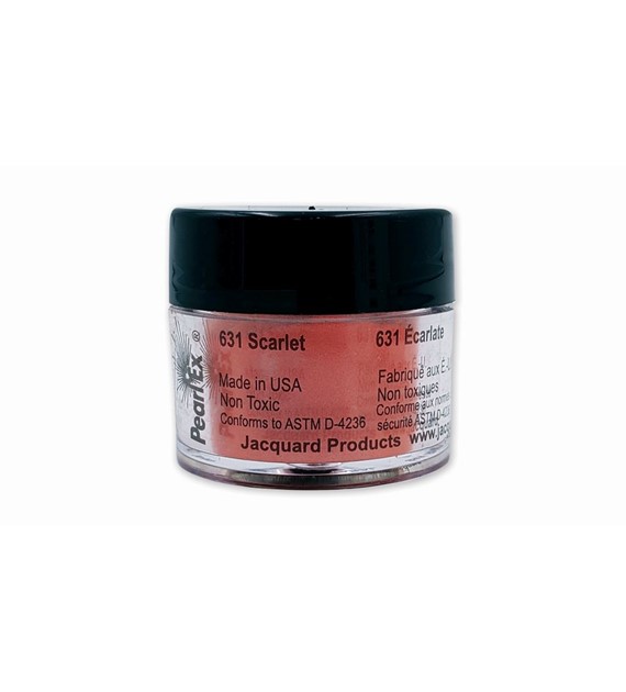 Jacq. Pearl Ex 631 Scarlet 3g