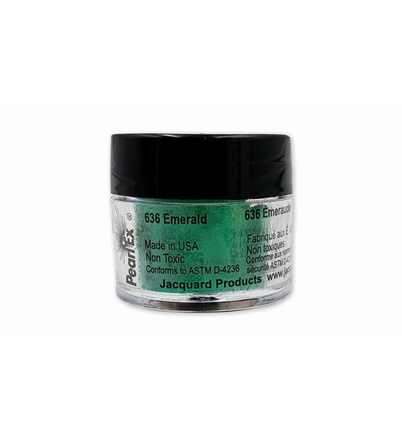 Jacq. Pearl Ex 636 Emerald 3g