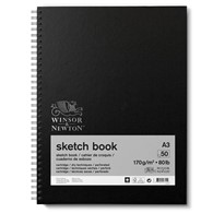 WN Sketch Book A3 170g 50ark - szkic.książk.spiral