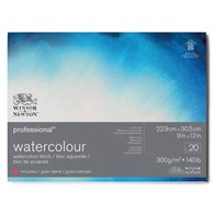 WN PWC PAPER HP 300g 22,9x30,5cm 20ark -blok