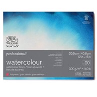 WN PWC PAPER HP 300g 30,5x40,6cm 20ark -blok