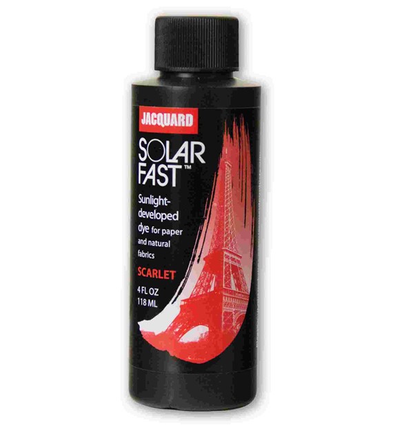 Jacquard Solarfast 118ml #103 SCARLET