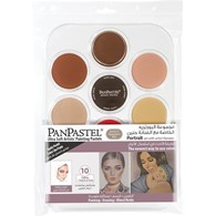 PanPastel Zestaw 10 Portrait Kit with Haneen