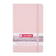 AC Szkicownik PASTEL PINK 13X21 140G