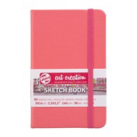 AC Szkicownik CORAL RED 9X14 140G