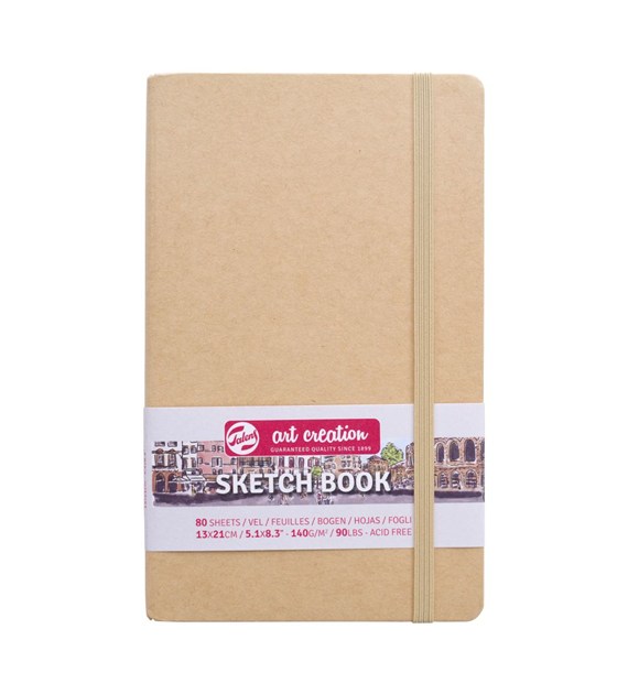 AC Szkicownik CRAFT 13X21 140G