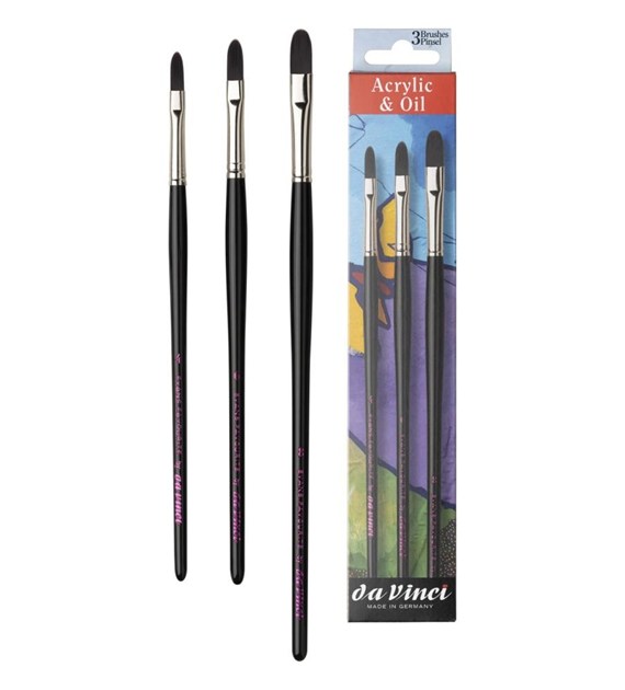 ACRYLMALSET  ARTIS COLLECTION  Serie 7985K No. 4,