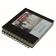 AC Szkicownik Spirala 110g 15X15