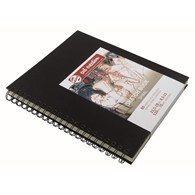 AC Szkicownik Spirala 110g 21X28