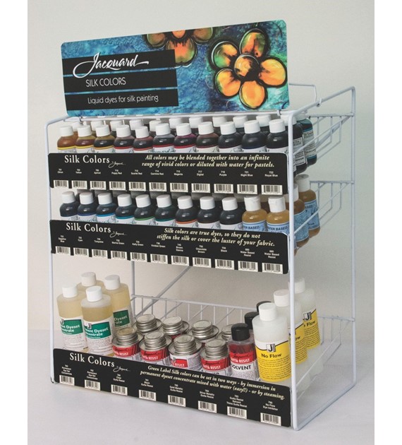 SILK COLORS 59ML DISPPLAY FILLER