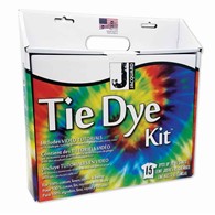 Jacquard Tie Dye Kit - komplet do barwienia tkanin